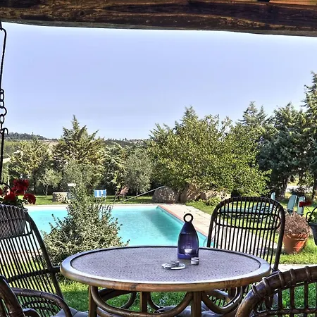 Apartamento Spiga - Le Selvole