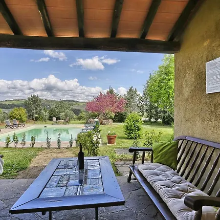 Spiga - Le Selvole Apartamento