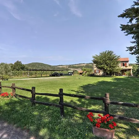 Spiga - Le Selvole Apartamento *
